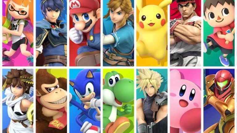 El nuevo personaje de Super Smash Bros. Ultimate se anunciará la próxima semana