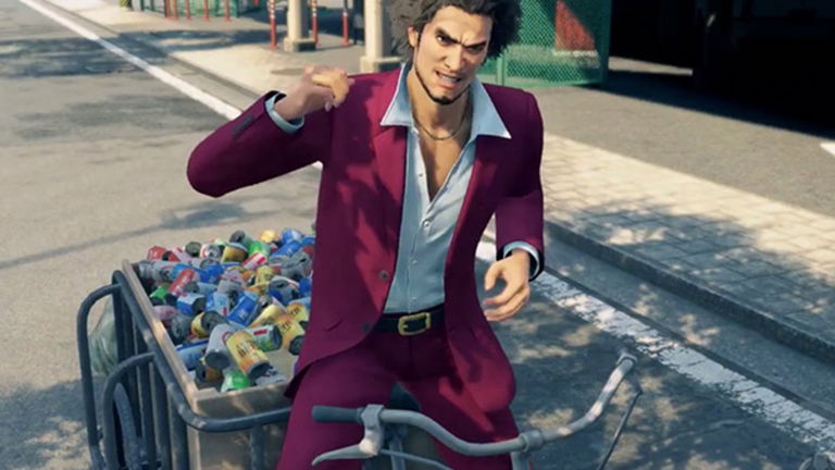 SEGA al fin habla sobre la llegada de Yakuza Like a Dragon a PS5