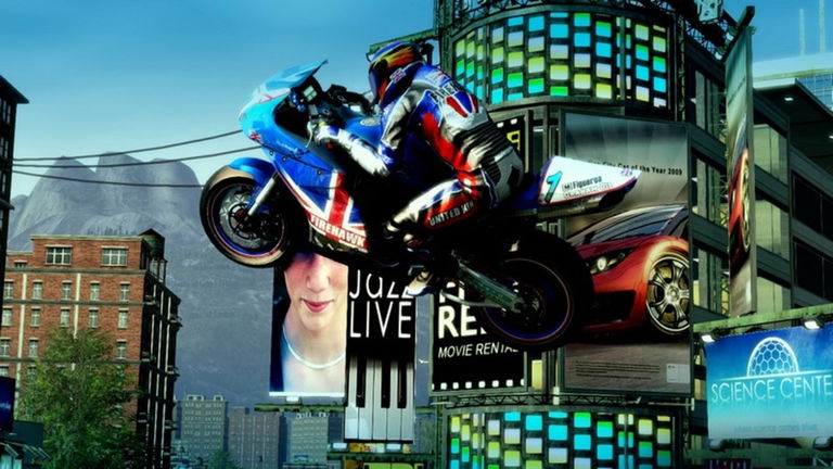 Análisis de Burnout Paradise Remastered para Nintendo Switch - Competición y destrucción para llevar