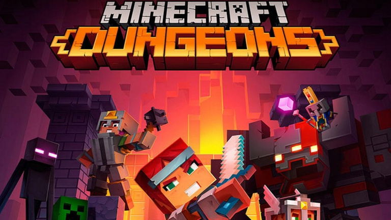 Análisis de Minecraft Dungeons - ¡Qué Diablo-ques está pasando!
