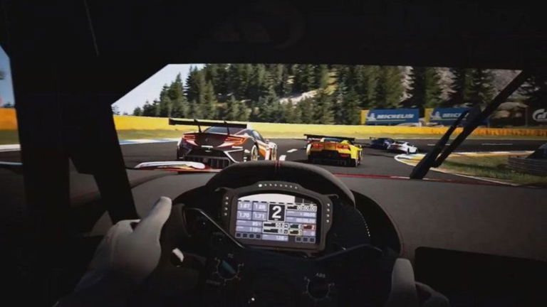 Gran Turismo 7 quiere sacar partido de todo el potencial de PlayStation 5