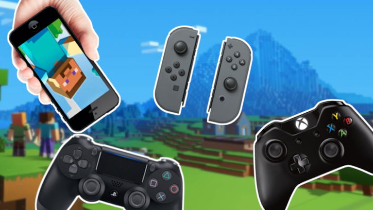 Minecraft: Qué es y cómo activar el juego cruzado (crossplay) para jugar con usuarios de otras plataformas