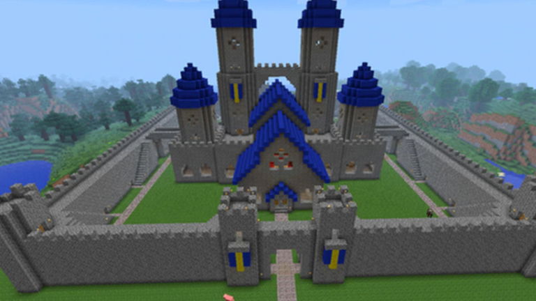 Minecraft: Cómo construir las mejores murallas rápido y fácil
