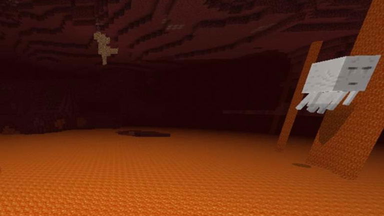 Un jugador puede haber descubierto una nueva dimensión en Minecraft