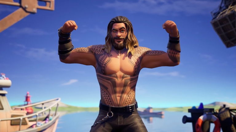 Cómo conseguir la skin de Aquaman en la temporada 3 de Fortnite