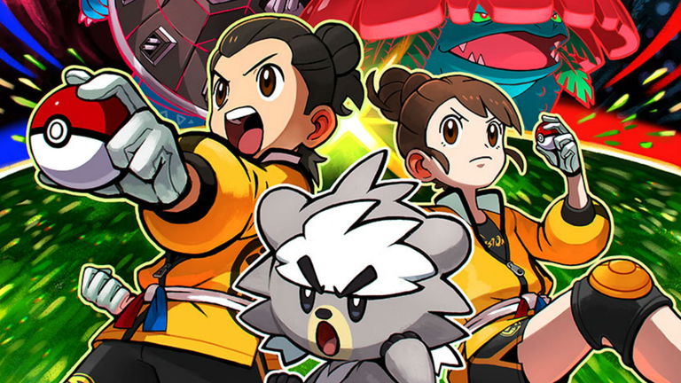 Análisis de Pokémon Espada/Escudo: La isla de la armadura - Armando un juego muy completo