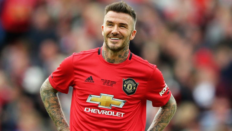Desde hoy, el exfutbolista David Beckham será dueño de un nuevo equipo de Fortnite