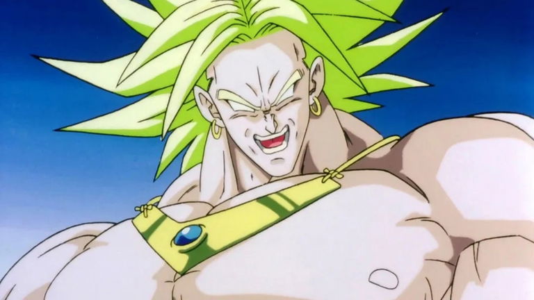 Dragon Ball: dibuja a Broly con una ilustración realista de lo más impactante