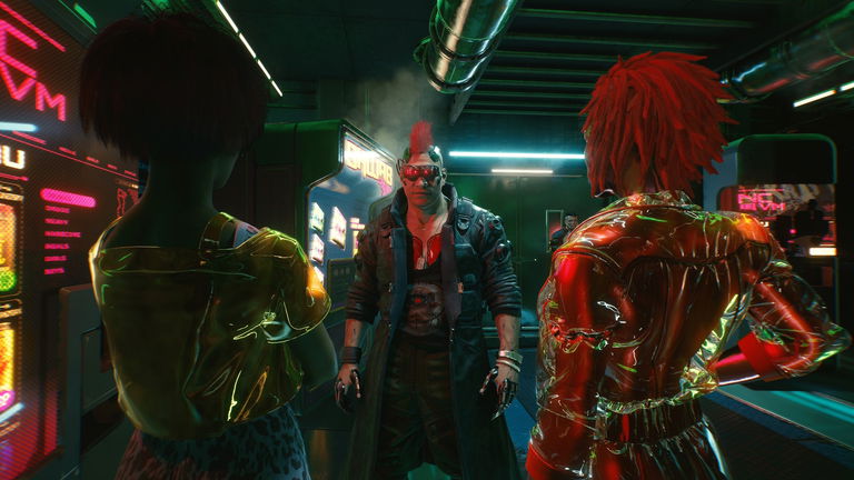 Un mod de Cyberpunk 2077 permite ver cómo sería el juego en tercera persona