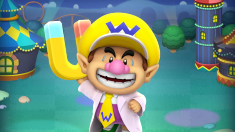 Dr. Baby Wario es el nuevo personaje de Dr. Mario World