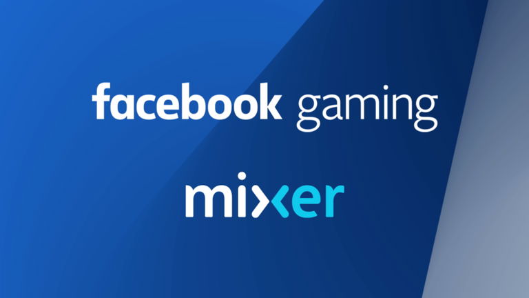 La plataforma de streaming Mixer desaparece y se une a Facebook Gaming
