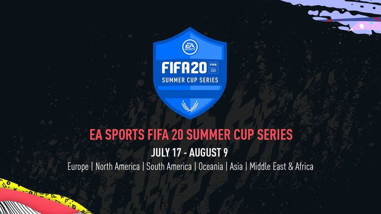 Electronic Arts actualiza el calendario de eventos de FIFA 20 de este verano: será todo virtual