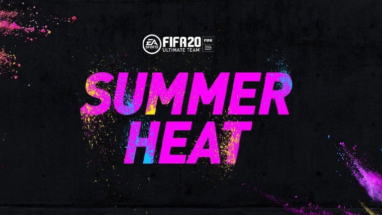 Anunciado FIFA 20 Summer Heat