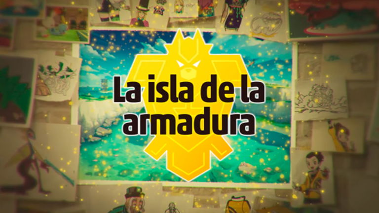 La Isla de la Armadura llega a Pokémon Espada y Escudo el 17 de junio