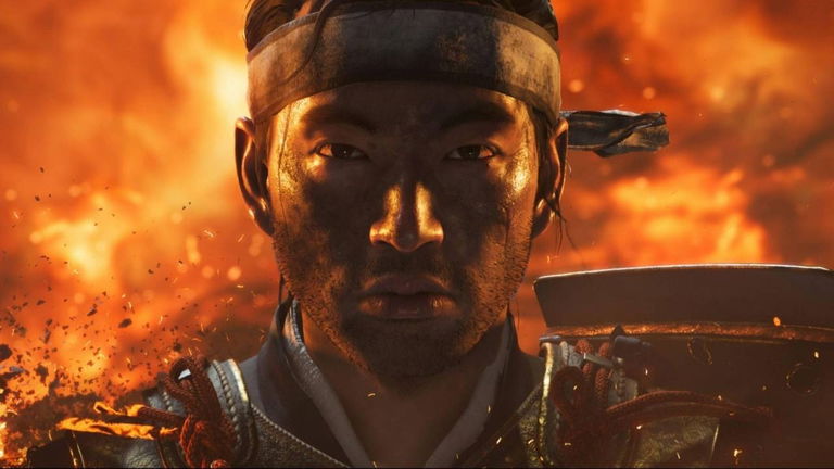 Jin Sakai es el héroe de Tsushima, pero también aspira a ser un gran icono de PlayStation