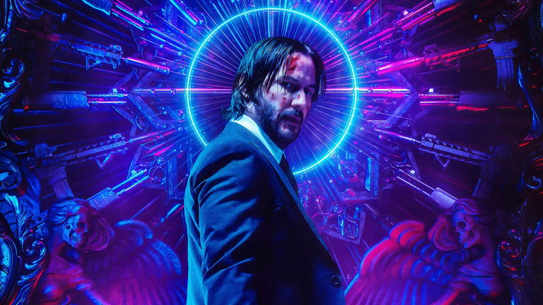 John Wick 4 podría haber tenido un final menos ambiguo