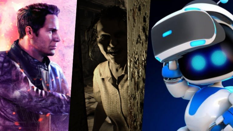 Los mejores juegos de realidad virtual para PS4 (PSVR)