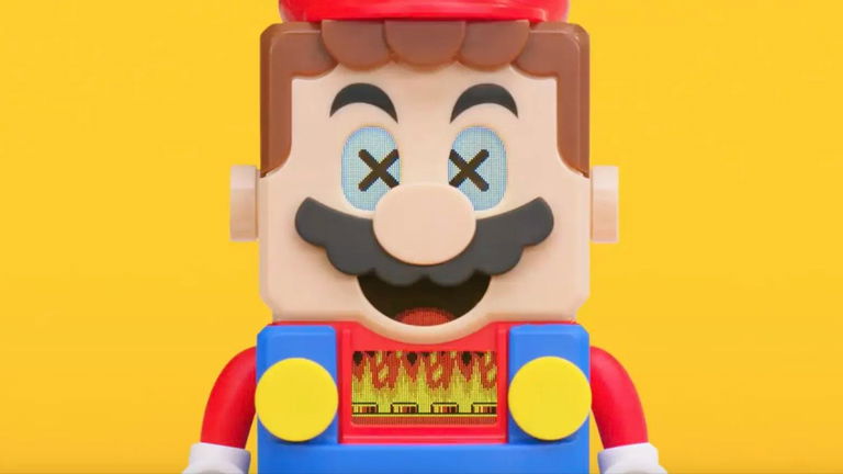 Esto es lo que costarán los packs de LEGO de Super Mario