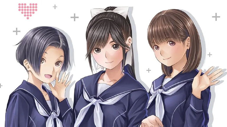 LovePlus Every, el simulador de citas de Konami que romperá parejas este verano