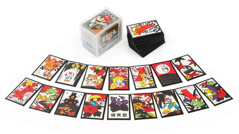Ouvrez une boîte de cartes à jouer vendues par Nintendo il y a 70 ans et trouvez une surprise
