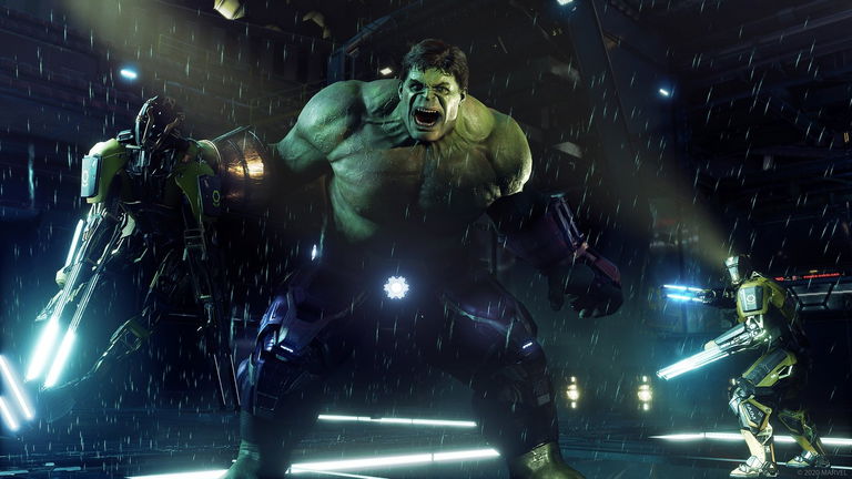 Marvel's Avengers desvela sus requisitos para PC