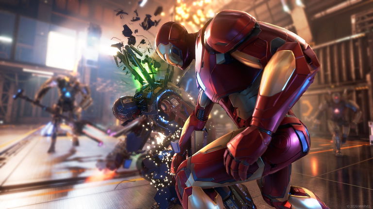 Marvel's Avengers promete gran contenido post lanzamiento