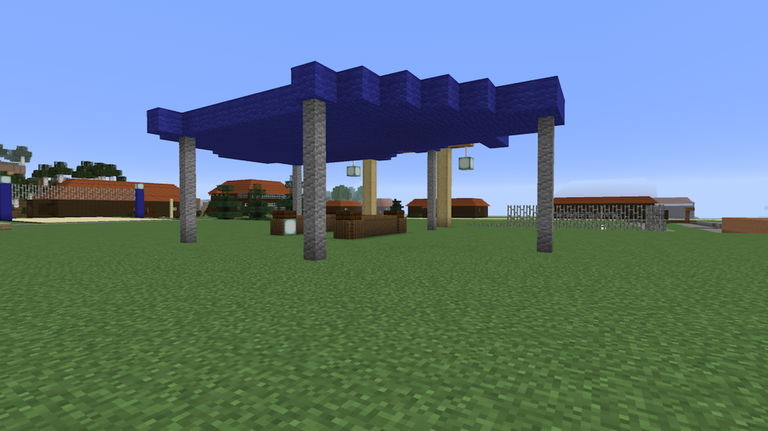 Un campamento judío se ha abierto en Minecraft