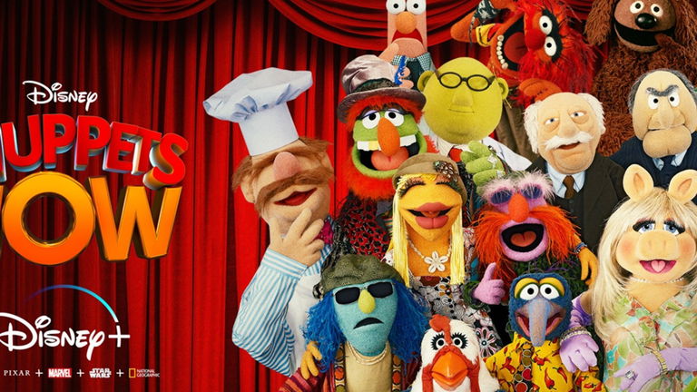 Todos los estrenos de Disney+ en julio de 2020