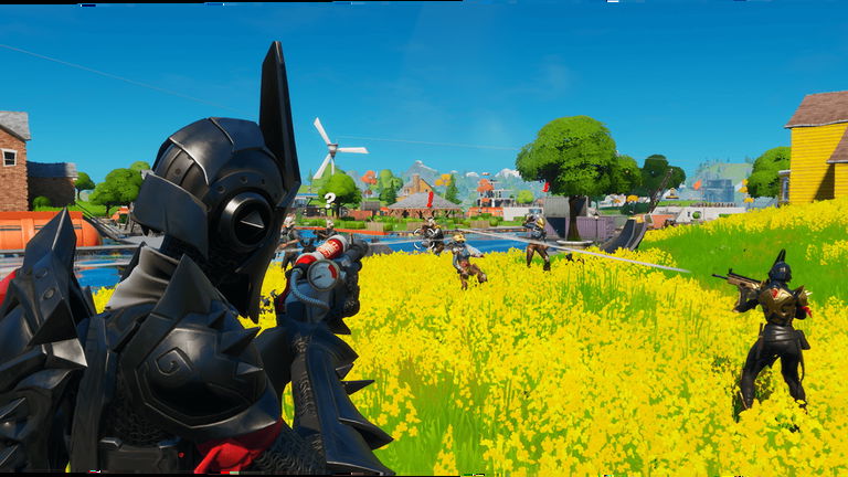 Todos los desafíos de la temporada 3 del capítulo 2 de Fortnite