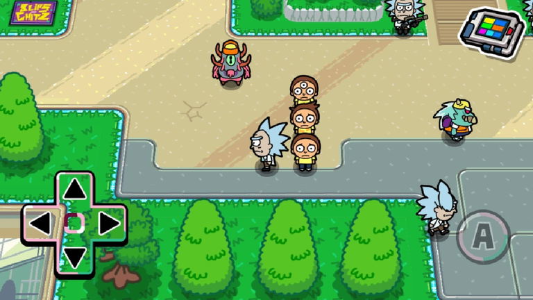 El videojuego de Rick y Morty puede haber confirmado una teoría sobre el clon de Beth