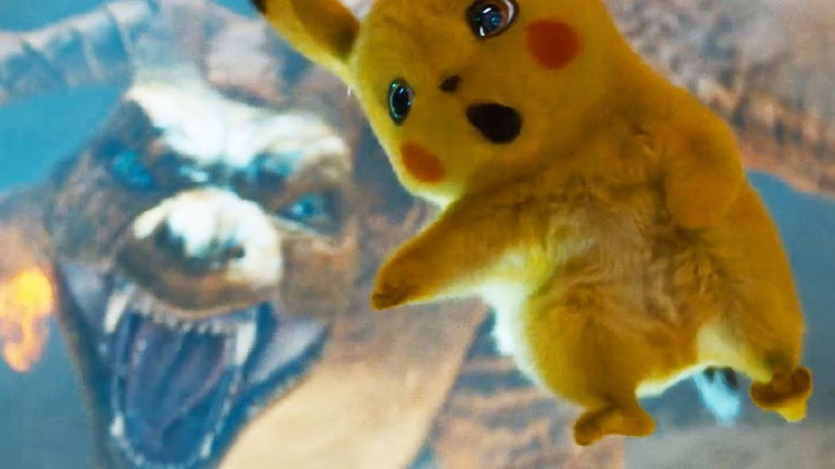 Los fans de Pokémon han encontrado un curiosísimo detalle en Detective Pikachu que no viste