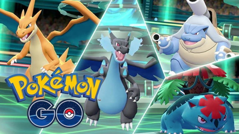 Cómo hacer megaevoluciones en Pokémon GO: todo lo que necesitas saber