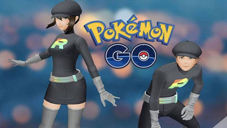 Pokémon GO anticipa la llegada de un evento del Team Rocket