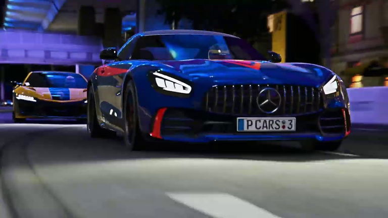 Project CARS 4 apunta a ser el simulador de conducción definitivo