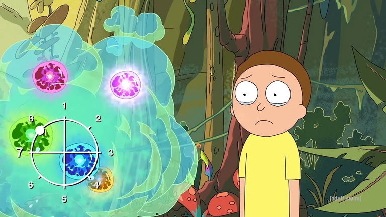 El creador de Rick y Morty revela cómo hace los guiones de la serie