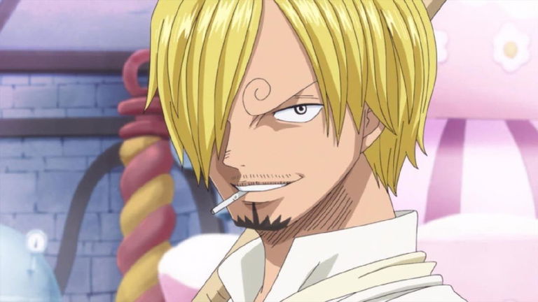 Te guste o no One Piece te encantará esta ilustración realista de Sanji, ¿también ves a Leonardo DiCaprio?