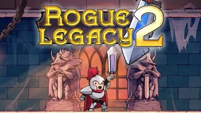 Primer gameplay de Rogue Legacy 2 confirma su acceso anticipado en julio