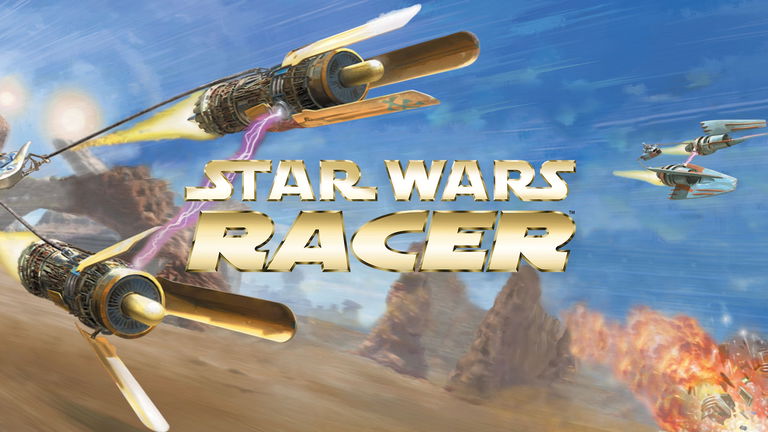Star Wars Episode I: Racer ya está disponible en PlayStation 4 y Nintendo Switch