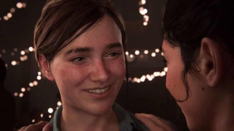 Ashley Johnson defiende el final de The Last of Us Parte II