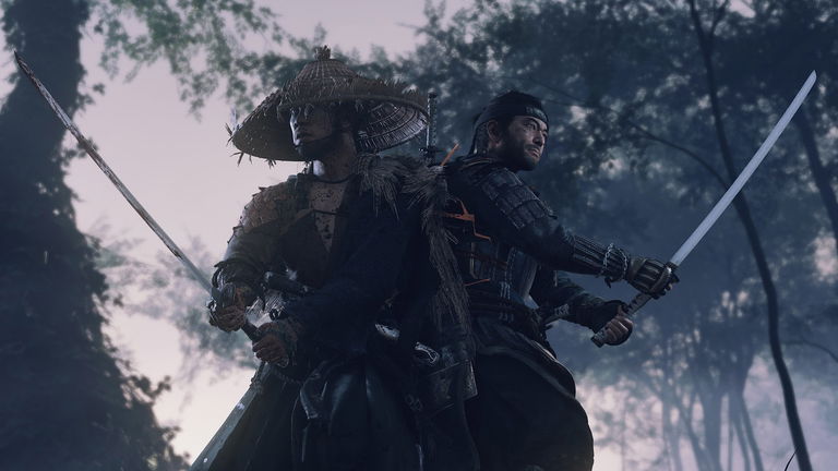 Tiempos de guerra: las escenas de acción de Ghost of Tsushima contendrán una violencia brutal y detallada