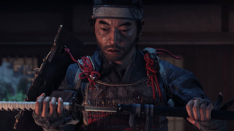 Radiografía de Jin Sakai, protagonista de Ghost of Tsushima