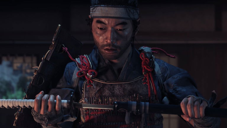 Radiografía de Jin Sakai, protagonista de Ghost of Tsushima