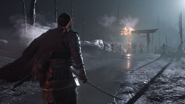 8 razones para considerar a Ghost of Tsushima como uno de los mejores juegos de la generación