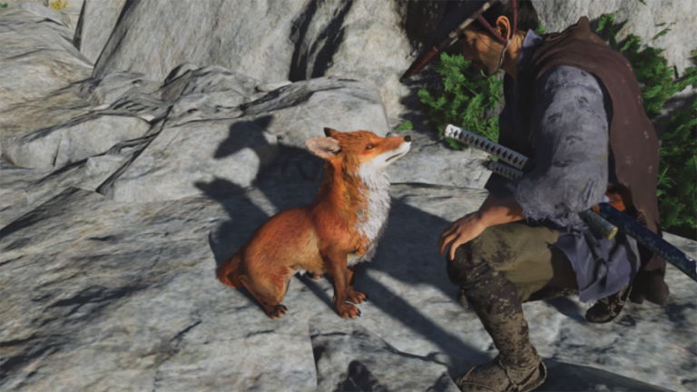 6 cosas que puedes hacer en Ghost of Tsushima que no encontrarás en otro juego