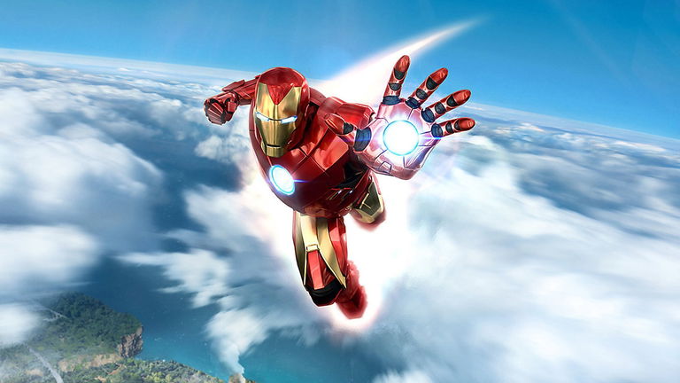 Este juego de mundo abierto de Iron Man en Unreal Engine 5 es todo lo que necesitas ver hoy