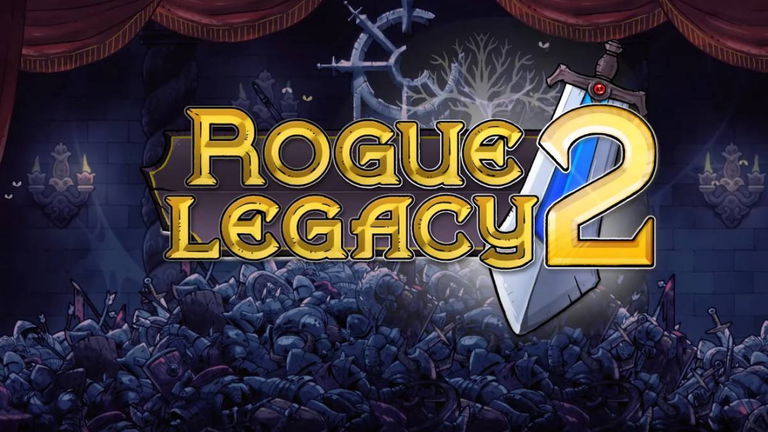 Rogue Legacy 2 sufre un leve retraso