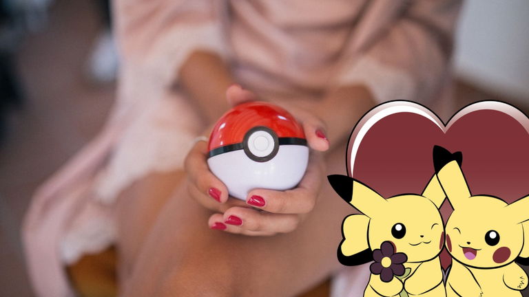 Pokémon: crea una Pokéball de LEGO para pedirle matrimonio a su novia