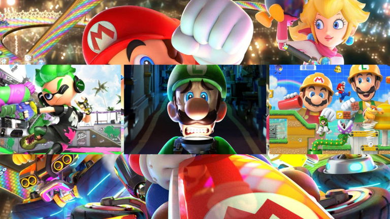 Los mejores juegos multijugador para Nintendo Switch