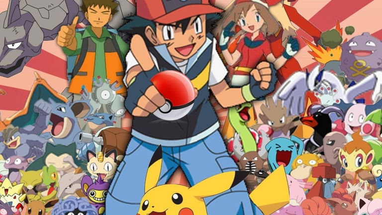 Así era el sueño de todos los fans de Pokémon, el deseado MMO que fue cancelado