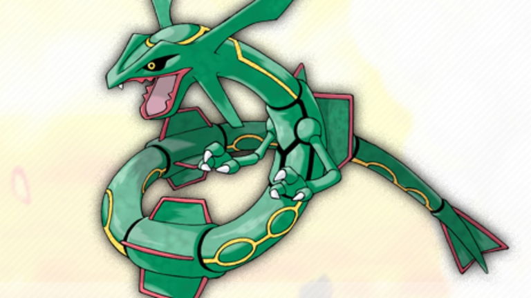 Uno de los momentos más épicos de Pokémon Esmeralda, convertido en un regalo de cumpleaños